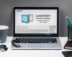 Strona firmowa glasspol.pl