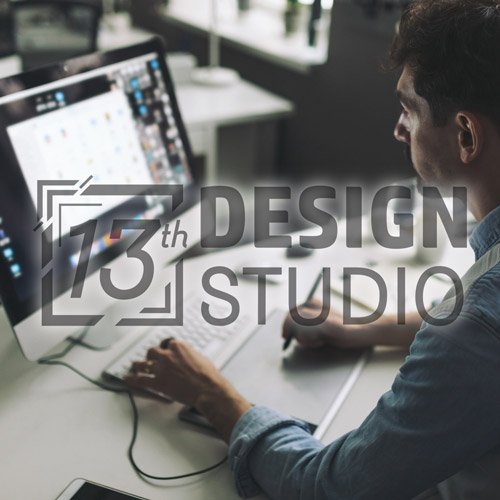 Szkolenia i kursy z grafiki komputerowej - 13th Design Studio